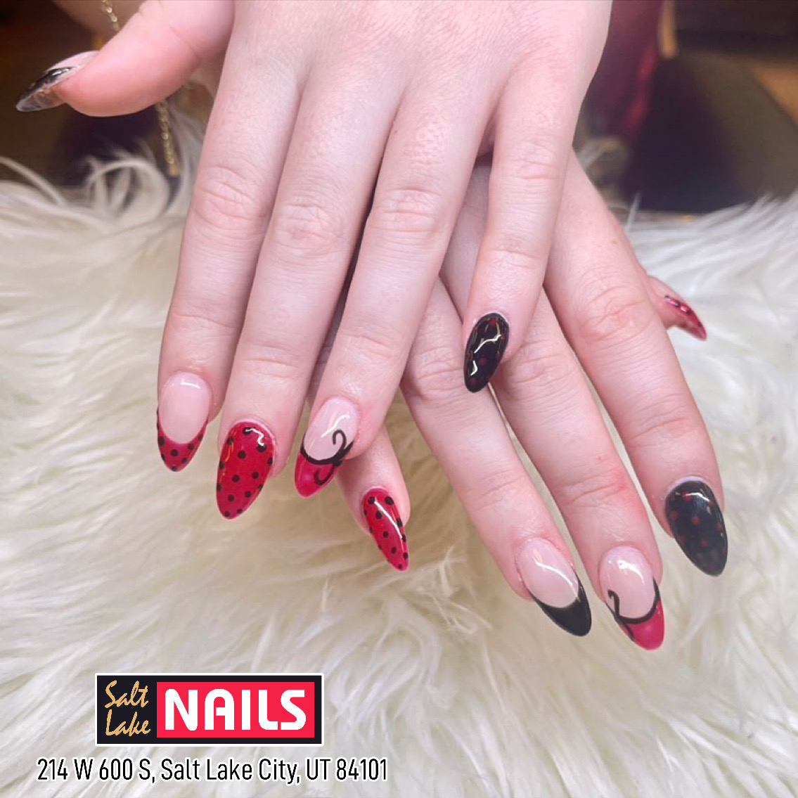 Valentine Nail Ideas